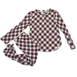 LRL Ralph Lauren Holiday Plaid Flannel Pajama Set
Monogram Christmas Loungewear